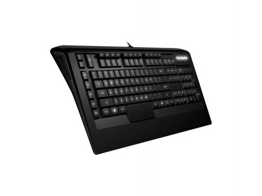 Клавиатура Steelseries APEX 64157 USB черный