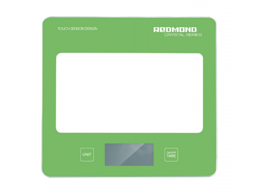 Весы кухонные Redmond RS-724 зелёный