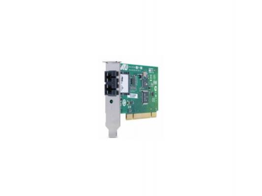 Net Card Allied Telesis PCI AT-2701FXa/SC-001 100FX