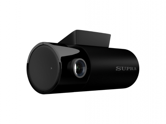 Видеорегистратор SUPRA SCR-930G 640x480 120° G-сенсор GPS без экрана SD SDHC