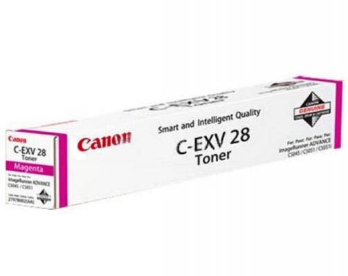 Тонер-картридж Canon C-EXV28 пурпурный для C5045/C5051 44000стр.