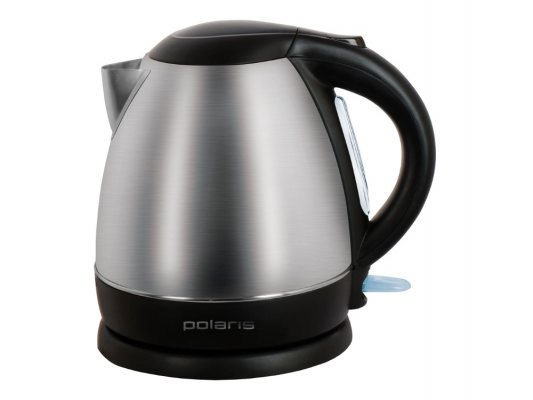 Чайник Polaris PWK 1843CA 2100 Вт серебристый чёрный 1.8 л металл