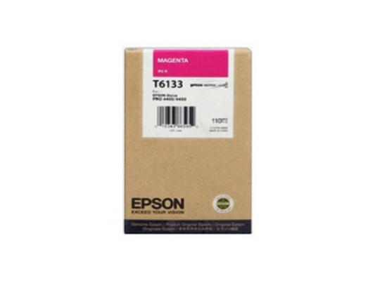 Картридж Epson C13T613300 для Epson Stylus Pro 4450 пурпурный