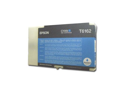 Картридж Epson C13T616200 для Epson B300 голубой