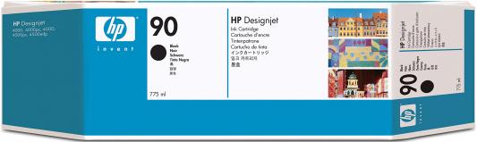 Струйный картридж HP C5095A № 90 черный для DJ 4000 3 шт.