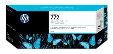 Струйный картридж HP CN634A №772 светло-серый для HP DJ Z5200