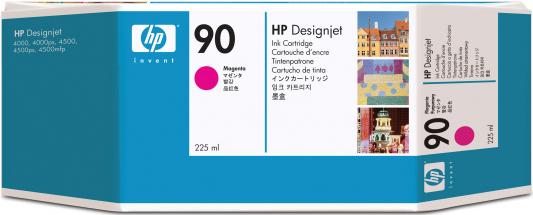 Струйный картридж HP C5062A №90 пурпурный для Designjet 4000/4000ps/4500/4500p
