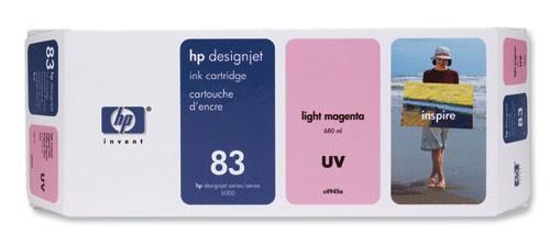 Струйный картридж HP C4945A №83 светло-пурпурный для HP DesignJet 5000/5500