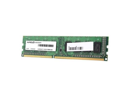 Память DDR3 4Gb 1333MHz AMD (R334G1339U1S-UGO) OEM green