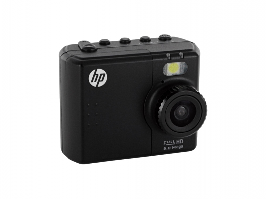 Экшн-камера HP ac150 1.5" 1280p черный 8РНР040205