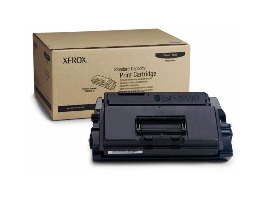 Картридж Xerox 106R01370 для Phaser 3600 черный 7000стр
