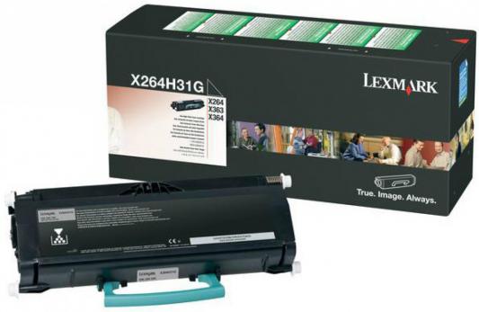 Тонер картридж Lexmark X654X11E для X65x (36 000 стр)