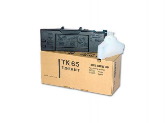 Картридж Kyocera TK-65 для FS3820N 3830N черный 20000стр