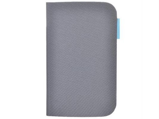 (939-000746) Чехол Logitech Folio for Samsung Galaxy Tab3 8'' Dark Clay Grey