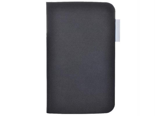 (939-000752) Чехол Logitech Folio for Samsung Galaxy Tab3 7'' Carbon Black