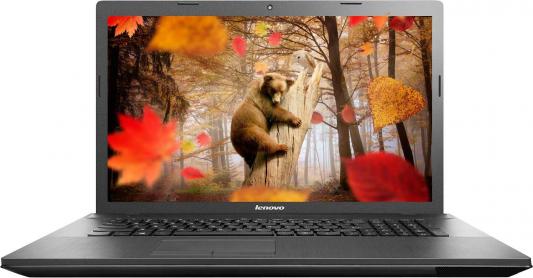 Ноутбук Lenovo IdeaPad G710 17.3" 1600x900 Intel Core i3-4000M 59409833