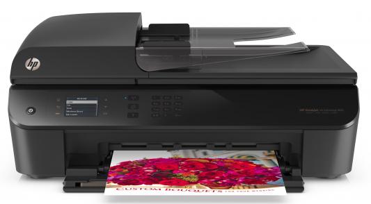 МФУ HP Deskjet Ink Advantage 4645 <B4L10C> принтер/ сканер/ копир/ факс, А4, ADF, дуплекс, 7/4 стр/мин, USB, WiFi (замена CZ284C DJ4625)