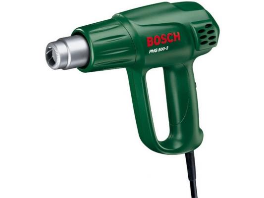 Фен технический Bosch PHG 500-2 1600Вт