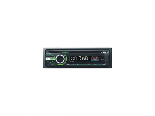 Автомагнитола Rolsen RCR-302B бездисковая USB MP3 FM SD MMC 1DIN 4x60Вт черный