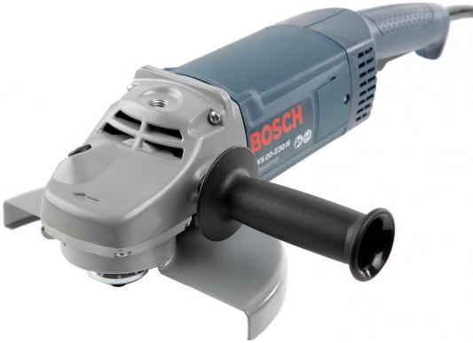 Углошлифовальная машина Bosch GWS 20-230H 230 мм 2000 Вт