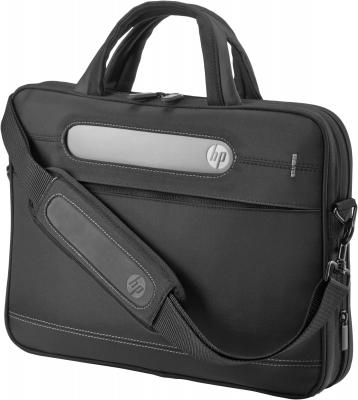 Сумка для ноутбука 14.1" HP Business Slim Top Load Case синтетика черный H5M91AA