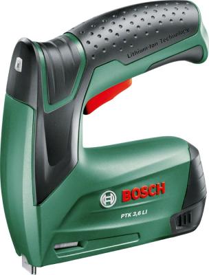 Степлер Bosch PTK 3,6 LI (0603968120)