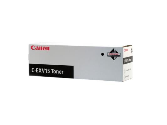 Тонер Canon C-EXV15 0387B002 для iR7086/7095/7105 черный 47000стр