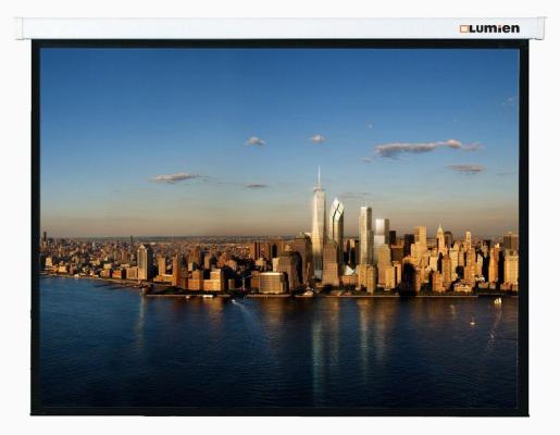 Экран настенный Lumien Master Picture 153х153 см Matte White FiberGlass LMP-100102