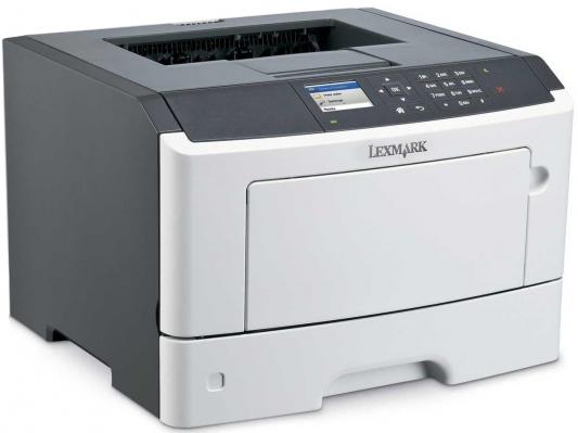 Лазерный принтер Lexmark MS510dn