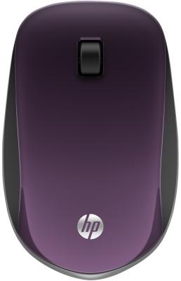 Мышь беспроводная HP Z4000 E8H26AA фиолетовый USB