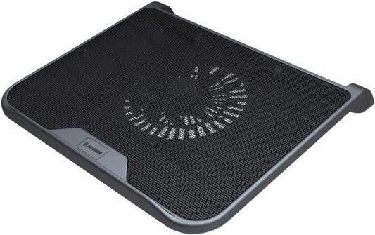 Подставка для ноутбука 15&quot; Xilence M300 металл пластик 1000 об/мин 21дБ черный COO-XPLP-M30