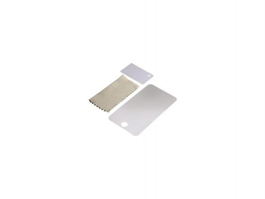 Пленка защитная Hama H-86158 для Apple iPod Touch 4G антибликовая 3шт + салфетка из микрофибры
