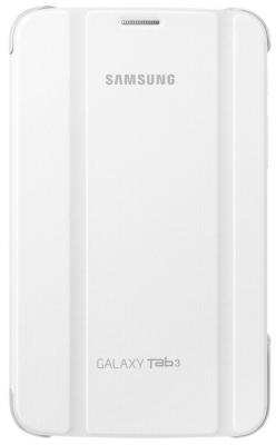 Чехол-книжка для Samsung Galaxy Tab III 7" полиуретан белый EF-BT210BWEGRU