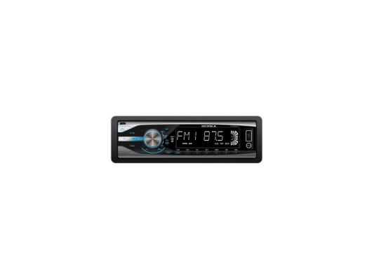 Автомагнитола Supra SCD-5001DCU USB CD MP3 SD MMC 1DIN 4x70Вт черный