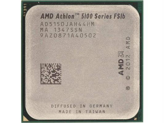 AMD Athlon  5150 OEM (5100 SERIES) <SocketAM1> (AD5150JAH44HM)