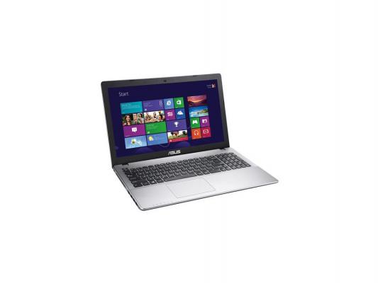 Ноутбук ASUS X550Lc 15.6" 1366x768 i7-4500U 1.8GHz 4Gb 500Gb GT720-2Gb DVD-RW Bluetooth Wi-Fi Win8SL темно-серый 90NB02H2-M00950