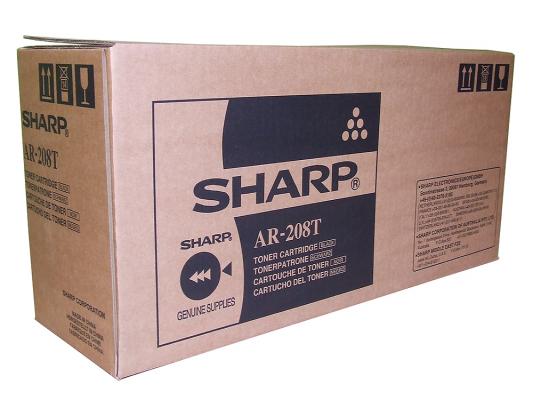 Картридж Sharp AR-208T для AR5420 AR203 черный 8000стр