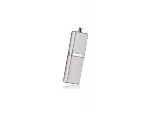 Флешка USB 32Gb Silicon Power Luxmini 710 SP032GBUF2710V1S серебристый