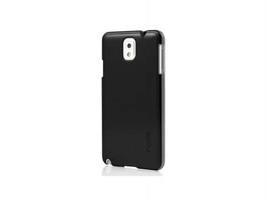 Чехол Incipio для Galaxy Note 3 Feather Shine черный SA-484-BLK