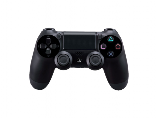Геймпад Sony Dualshock 4 для Sony PlayStation 4 CUH-ZCT1E вибрация 10 кнопок беспроводной черный PS719212089