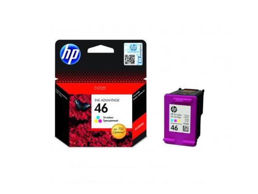 Картридж HP CZ638AE для Deskjet Ink Advantage 2020hc Printer / 2520hc AiO 750стр Многоцветный