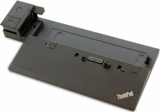Док-станция Lenovo ThinkPad Basic Dock 40A00065EU 65Вт черный