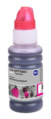 Чернила Cactus CS-I-EPT0803 для Epson Stylus Photo P50 100 мл пурпурный