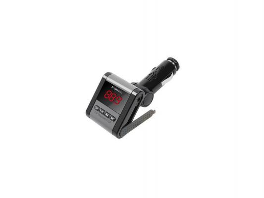 FM трансмиттер Rolsen RFA-320 MP3 USB microSD Пульт ДУ