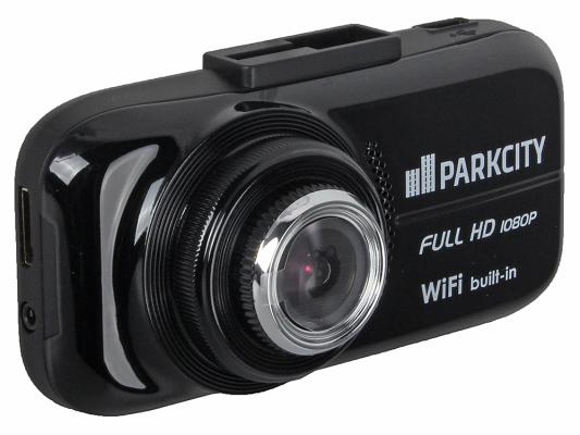 Видеорегистратор ParkCity DVR HD 720 2.7" 1920x1080 2Мп 148° microSD microSDHC HDMI