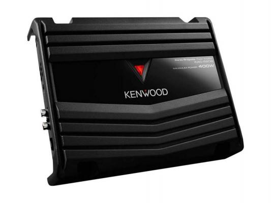 Усилитель автомобильный Kenwood KAC-5206