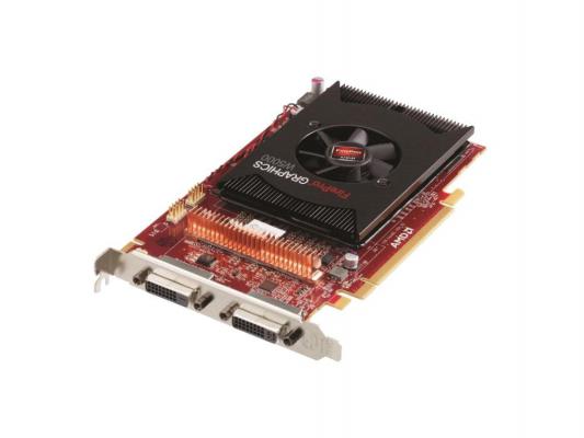 Купить Видеокарты   Профессиональная видеокарта 2Gb <PCI-E> Sapphire FirePro W5000 <GDDR5, 384 bit, DVI, 2*DP, Retail>