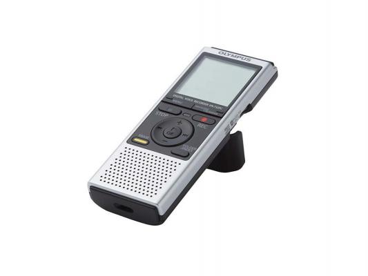 Цифровой диктофон Olympus VN-732PC 4Гб серый