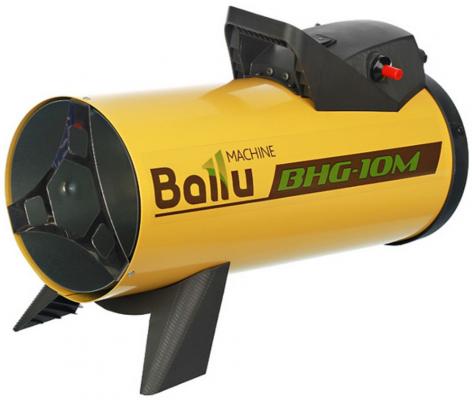 Тепловая пушка BALLU BHG-10 10000 Вт желтый