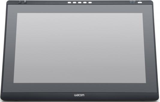 Графический планшет Wacom PL-2242 touch черный DTH-2242